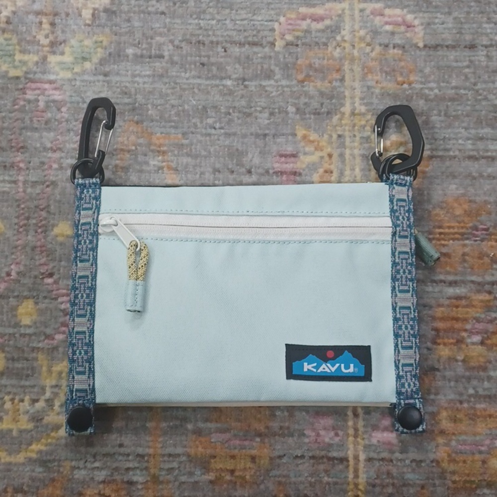 Kavu Tahoma 2-N-1 Pouch